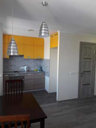 Апартаменты Apartmens near Metalist Харьков Апартаменты с балконом-11