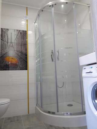 Апартаменты Apartmens near Metalist Харьков Апартаменты с балконом-15