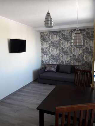 Апартаменты Apartmens near Metalist Харьков Апартаменты с балконом-17