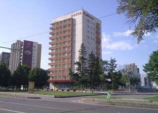 Апартаменты Apartmens near Metalist Харьков Апартаменты с балконом-20