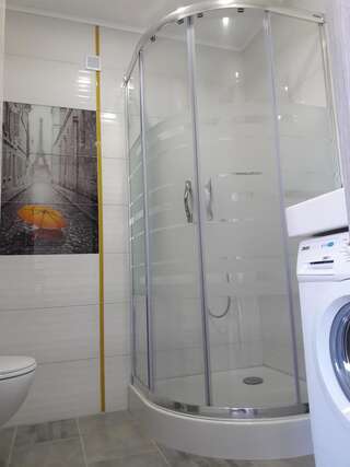 Апартаменты Apartmens near Metalist Харьков Апартаменты с балконом-6