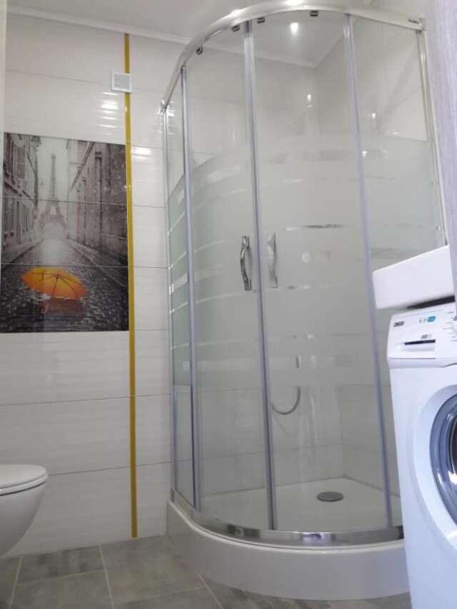 Апартаменты Apartmens near Metalist Харьков-17