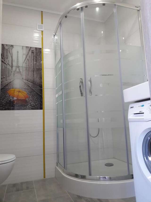 Апартаменты Apartmens near Metalist Харьков-8
